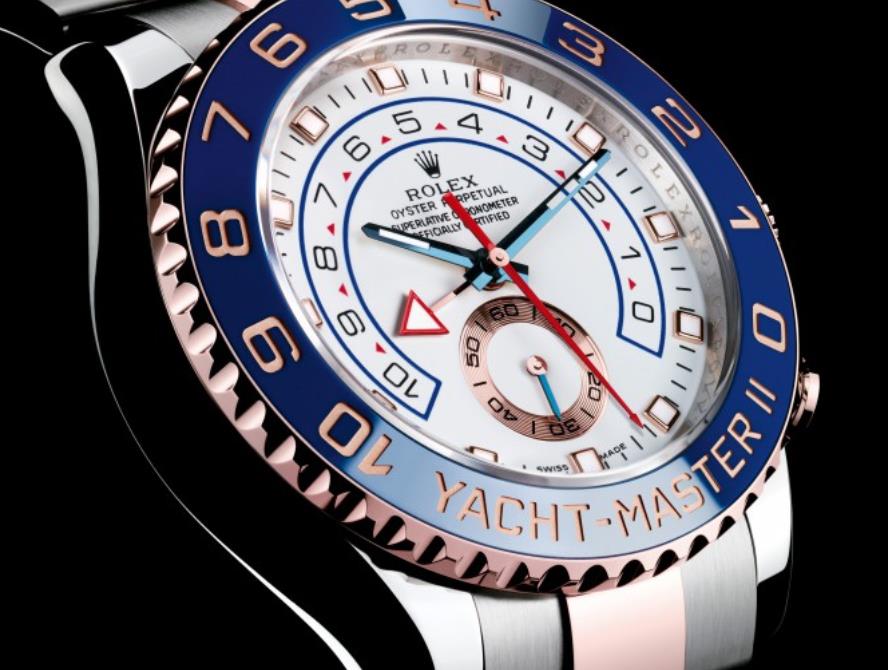 劳力士全新推出格林尼治II型腕表