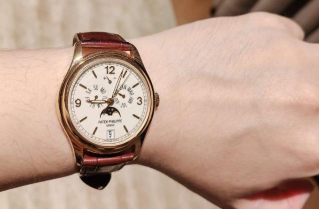 百达翡丽表款类型对手表的定期保养的间隔时间有影响吗？（图）