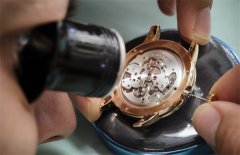 宝玑表针脱落应该咋解决