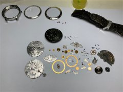 宝玑机械表机芯生锈解决方法大全